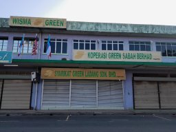 Bangunan Wisma Green