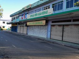 Bangunan Wisma Green